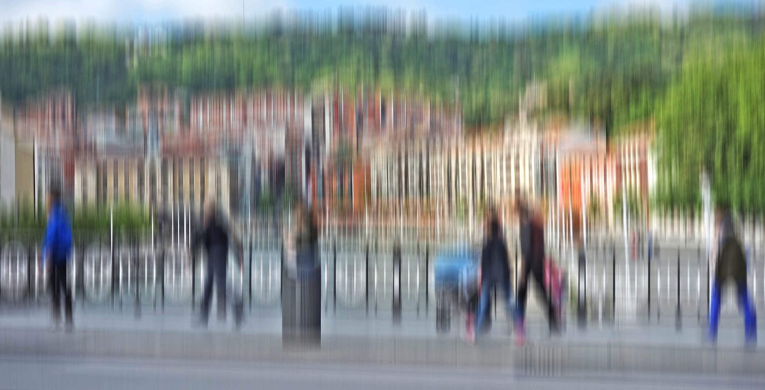 Spaziergänger III