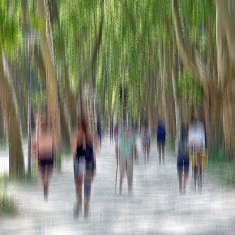 Spaziergänger II